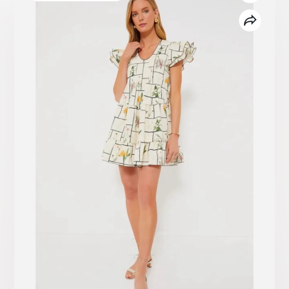 Tuckernuck Fresher Buds Nell Dress